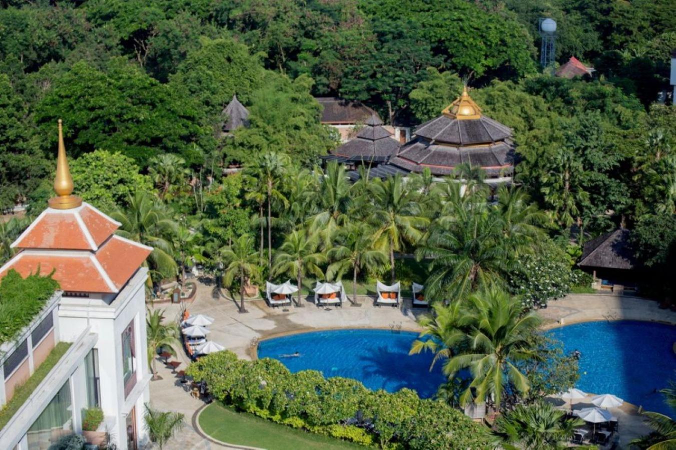 Shangri-la Resort Chiang Mai
