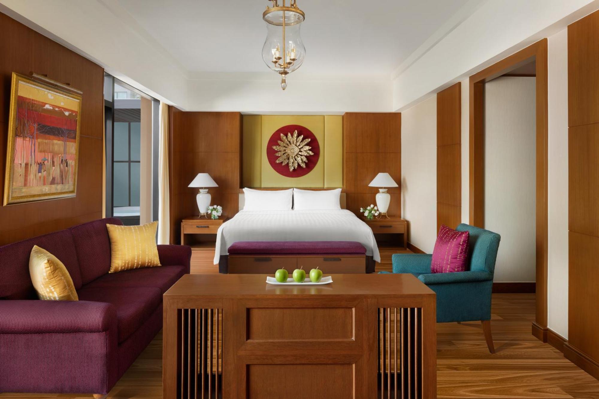 Shangri-la 5* Chiang Mai