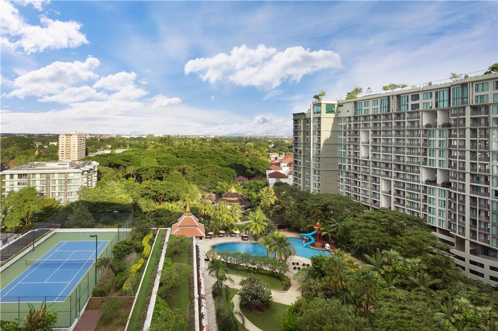 Resort Shangri-la 5*