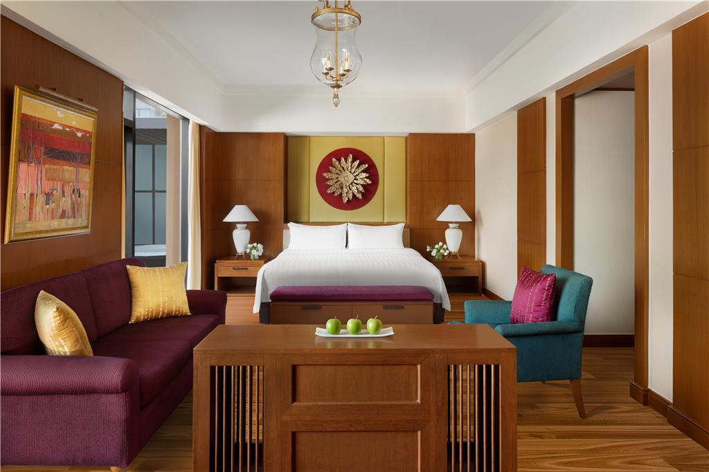 Resort Shangri-la Chiang Mai